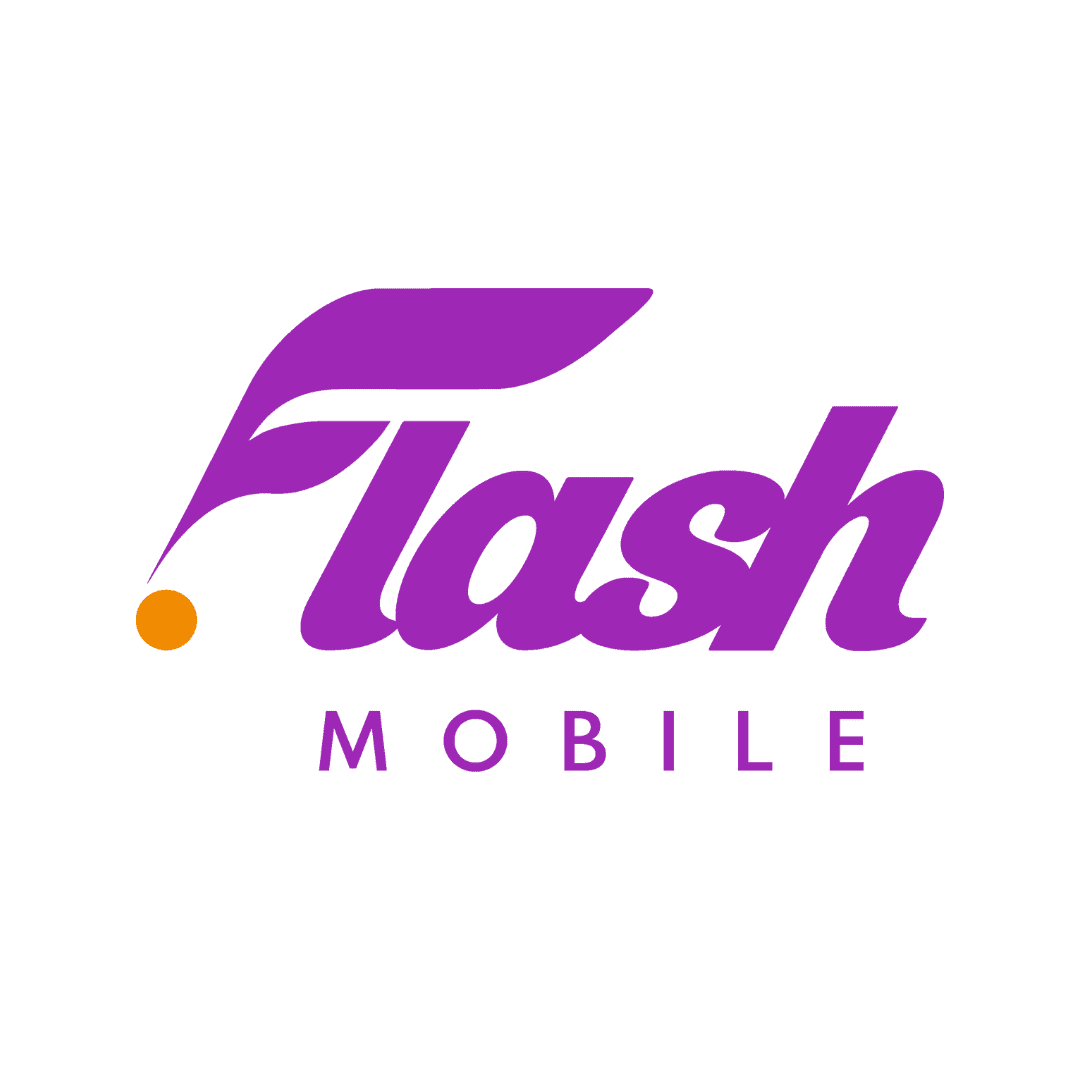 Logo Flash Mobile
