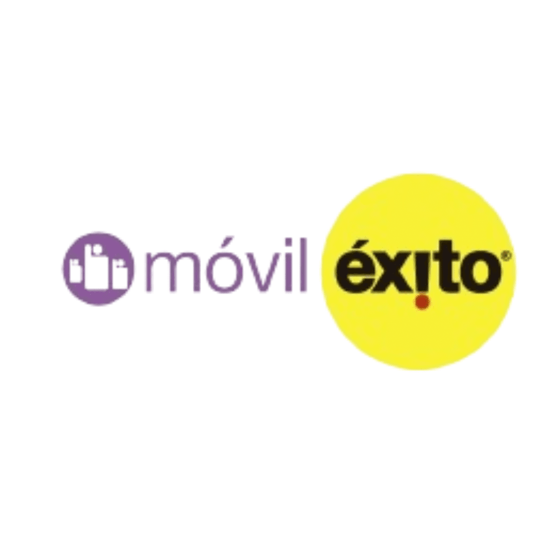 Logo Móvil Éxito