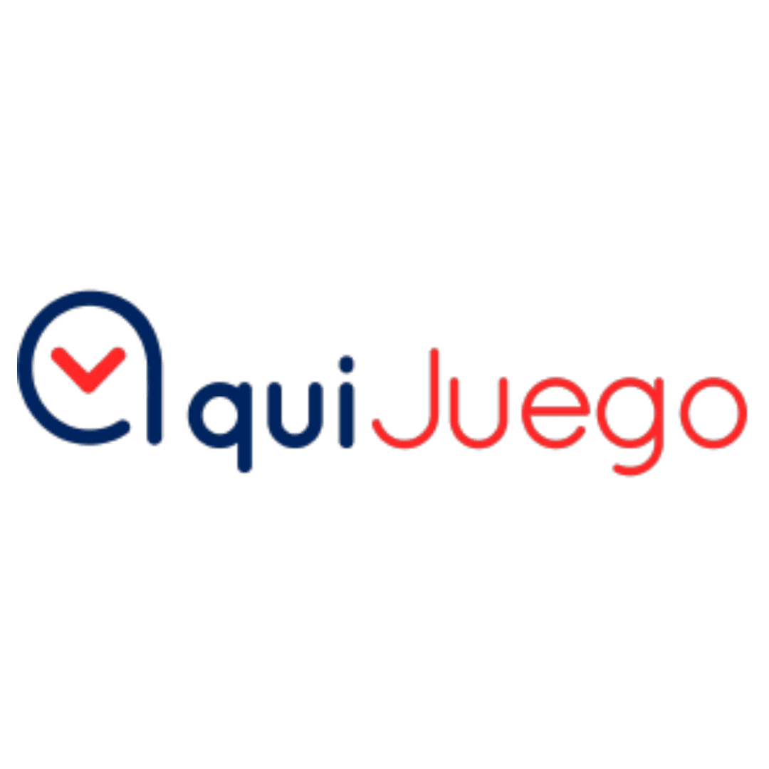 Logo Aquí Juego