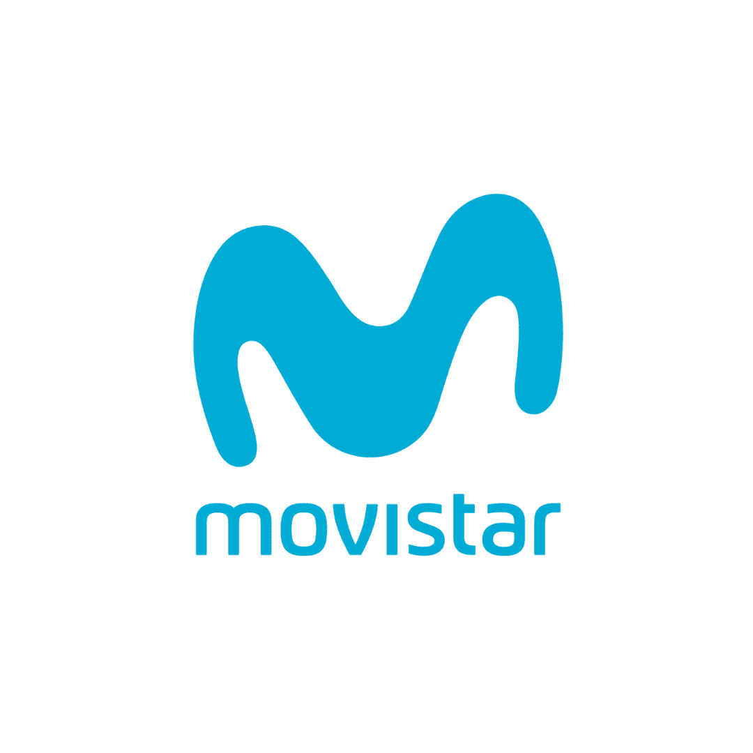 Logo Movistar